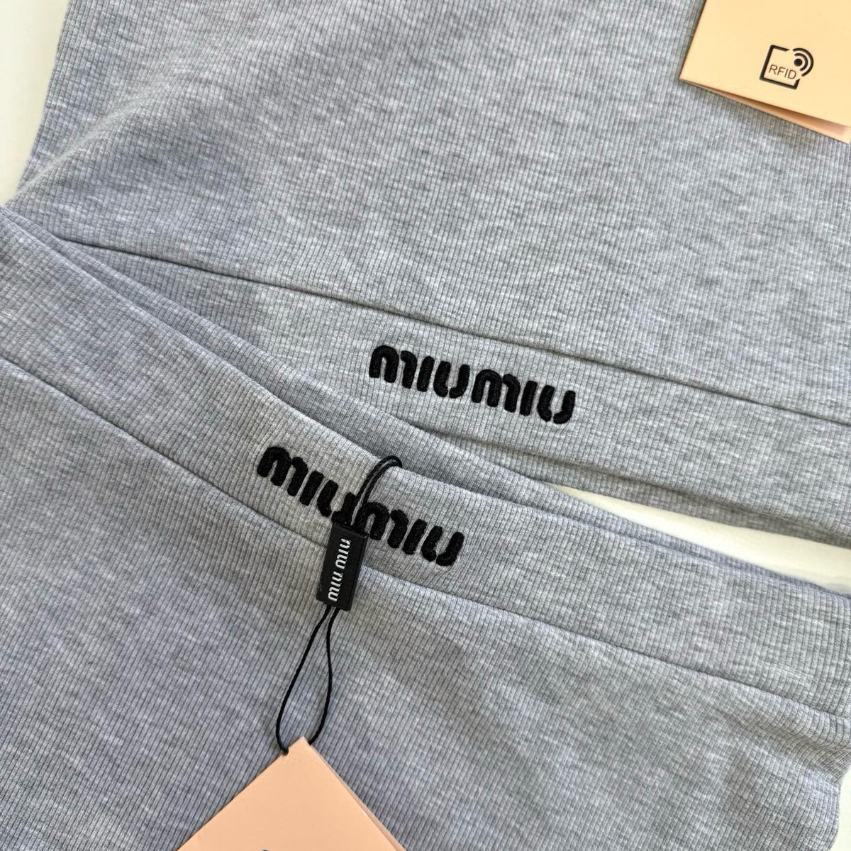 Accessories- Miu M Set Luxury Designer Fashion Accessory