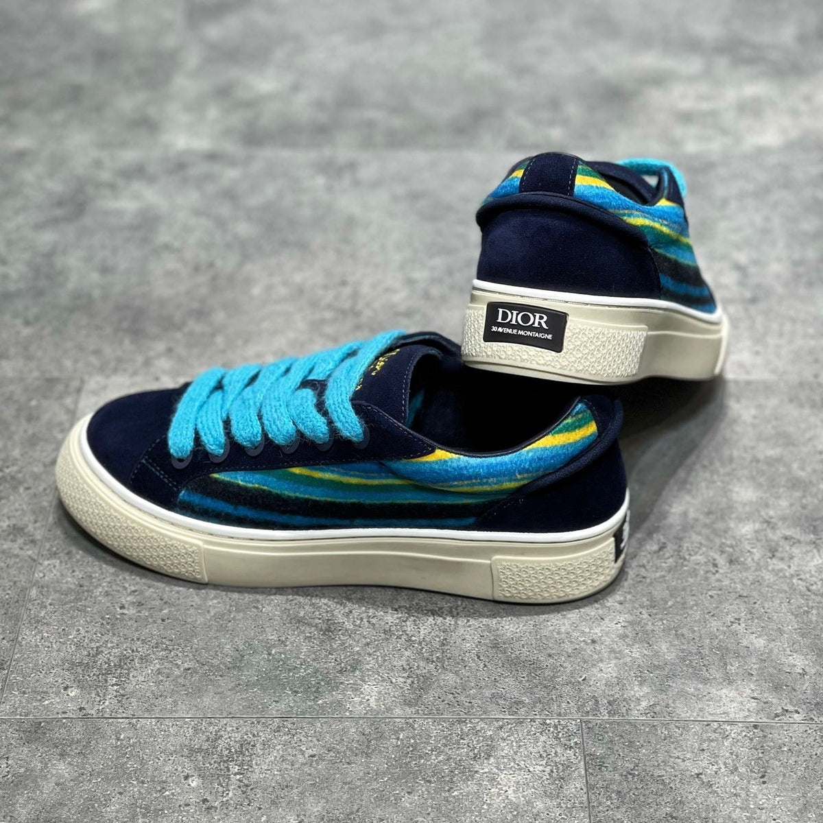 Dior Shoes- Dior B33 Sneaker Luxury Lifestyle Designer Footwear