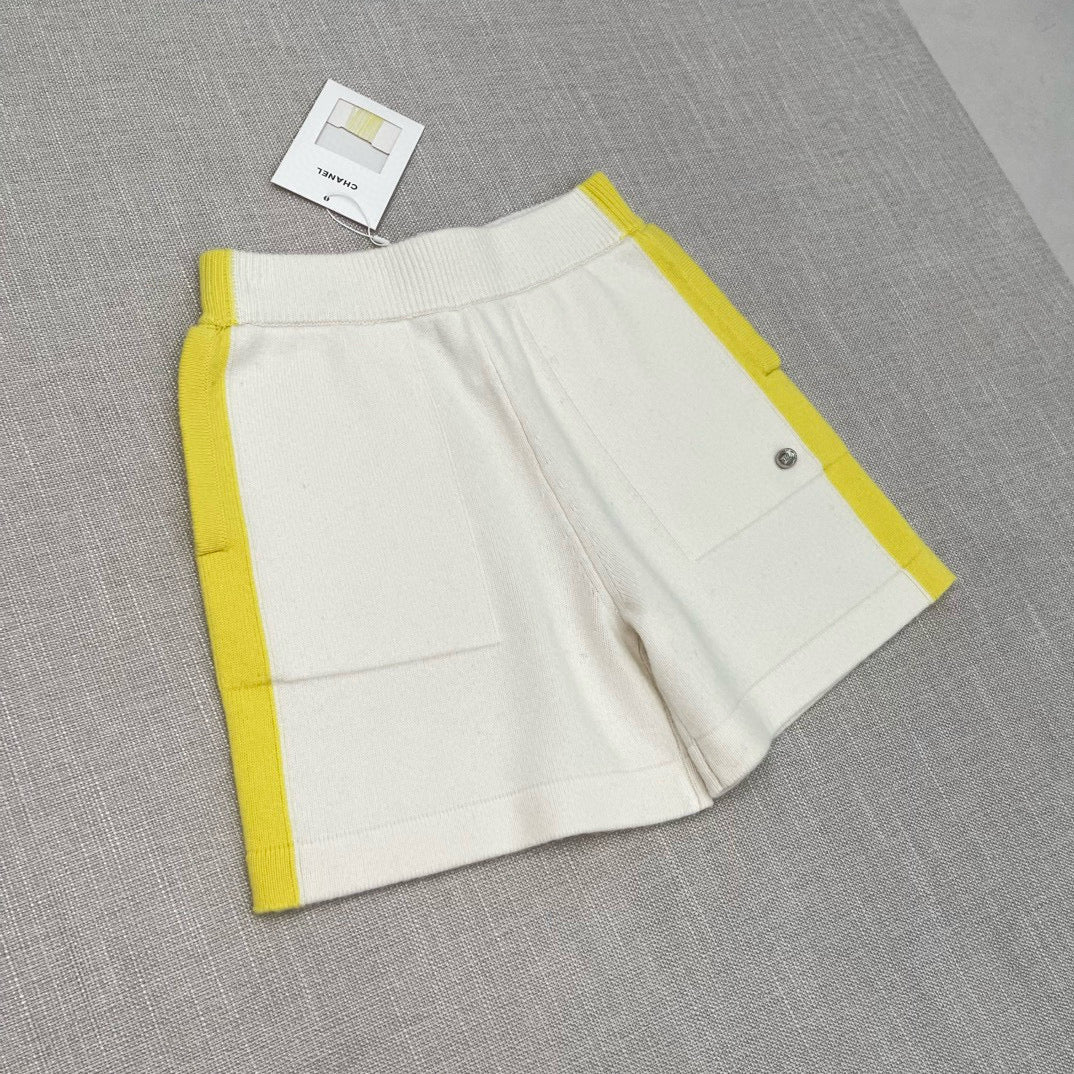 Chanel Shorts- Chanel Shorts Everyday Lightweight Designer Shorts