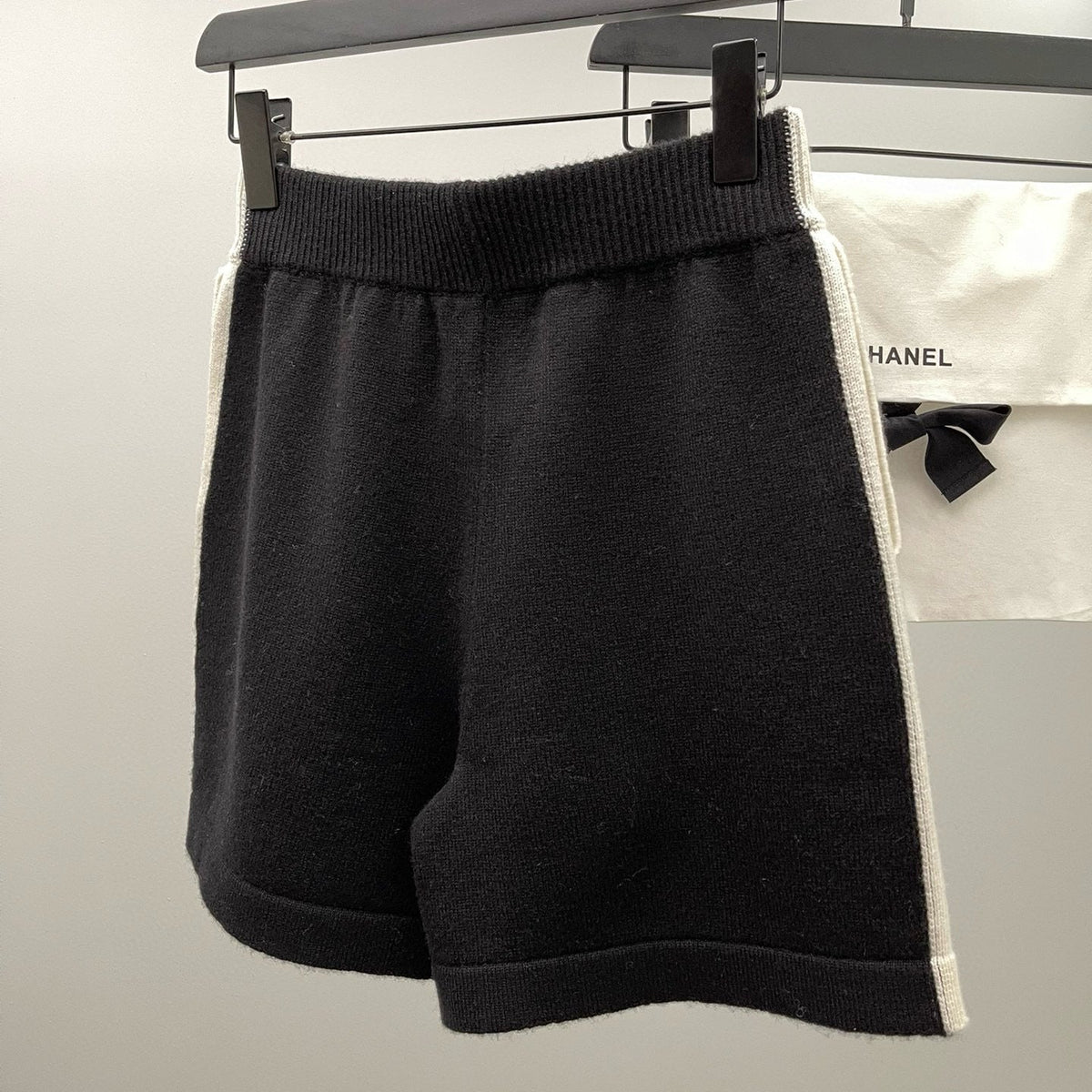 Chanel Shorts- Chanel Shorts Premium Designer Casual Shorts