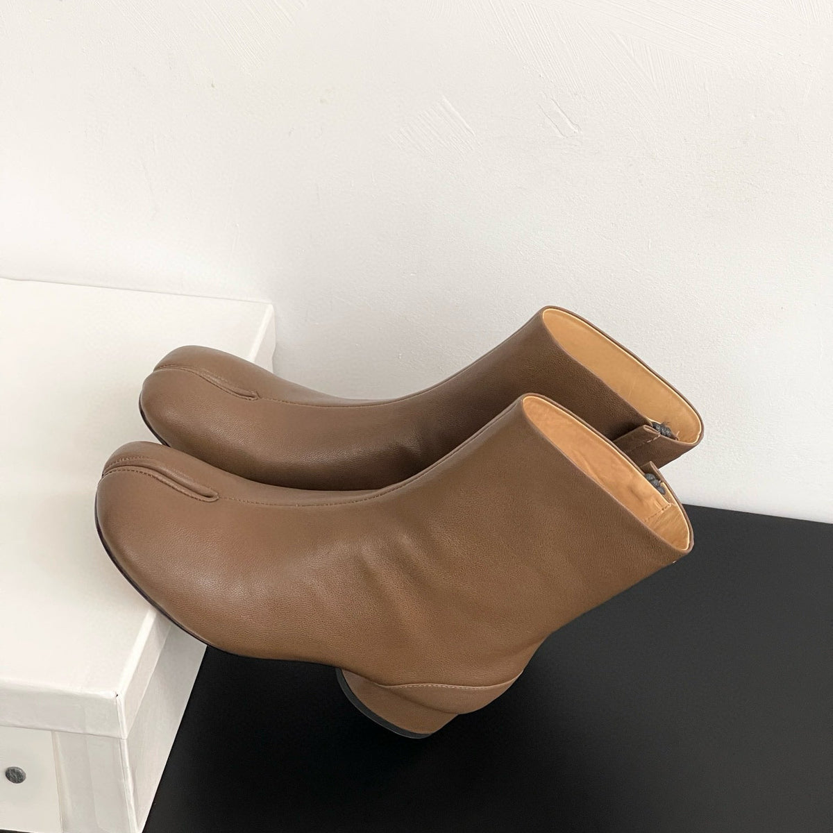 Shoes- Maison M Tabi Boots Luxury Lifestyle Designer Footwear