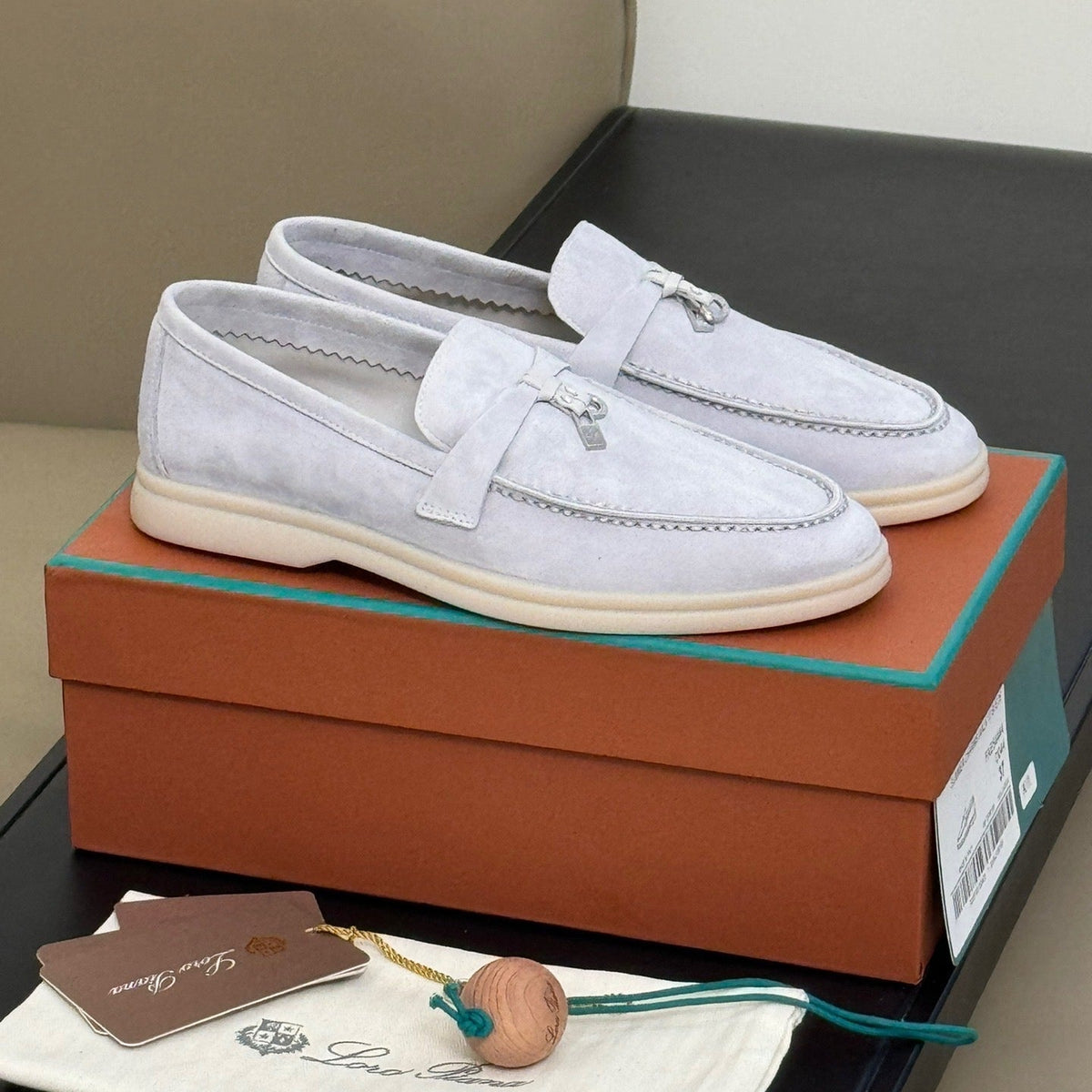 Shoes- Loro P Loafers Luxury Lifestyle Designer Footwear