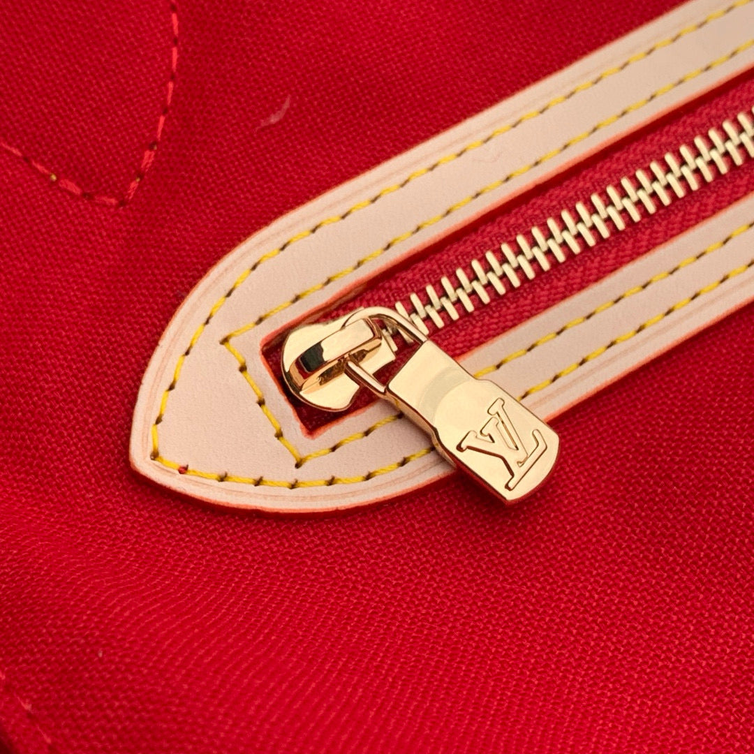 Louis Vuitton Bags- Louis Vuitton Lou x Murakami Neverfull Mm Bag Premium Designer Shoulder Bag