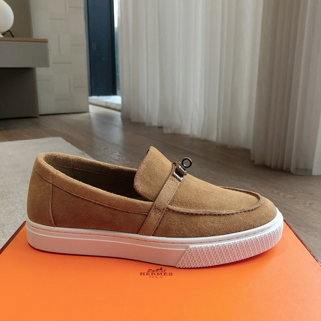 Shoes- Herm Game Sneaker Comfortable Everyday Designer Shoes