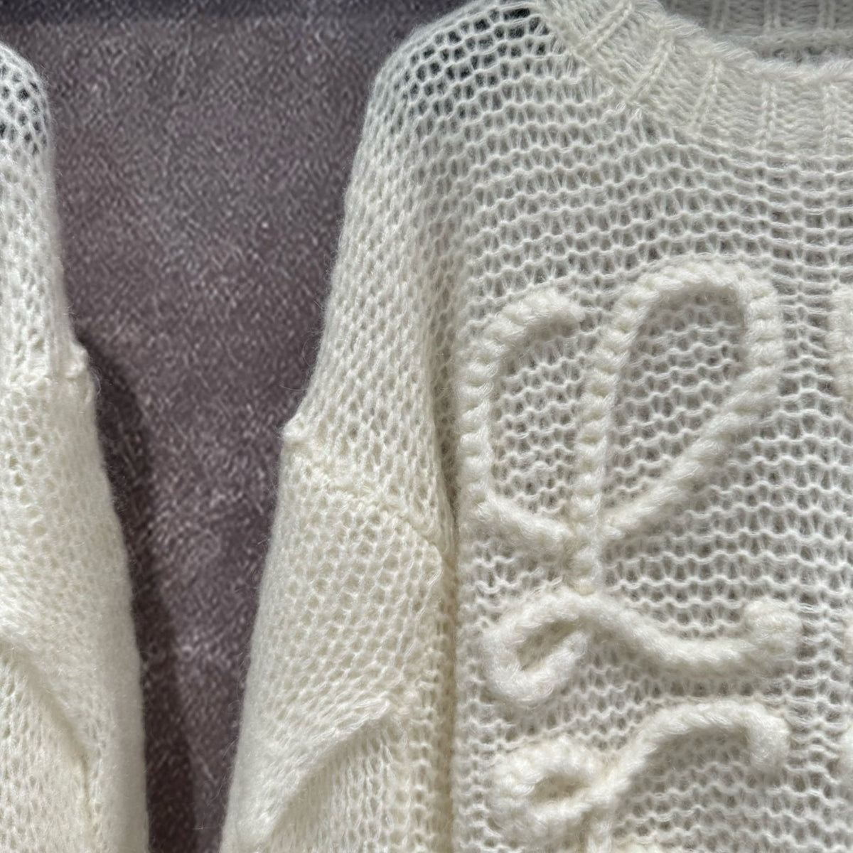 Sweaters- Loew Sweater Premium Casual Designer Knitwear
