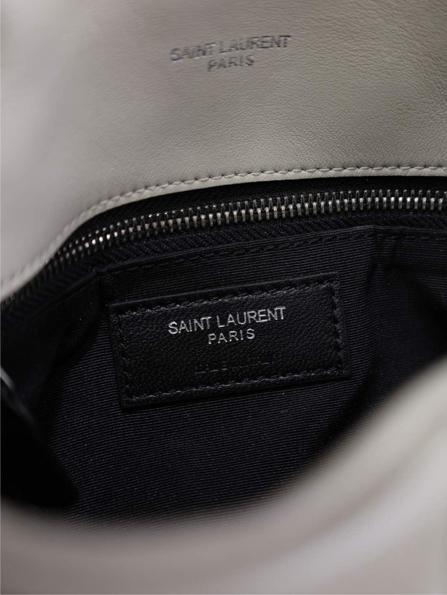 Saint Laurent Bags- Saint Laurent Toy Loulou Puffer Bag Premium Designer Shoulder Bag
