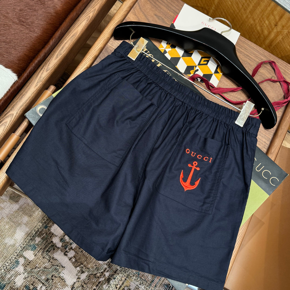 Gucci Shorts- Gucci Shorts Everyday Lightweight Designer Shorts