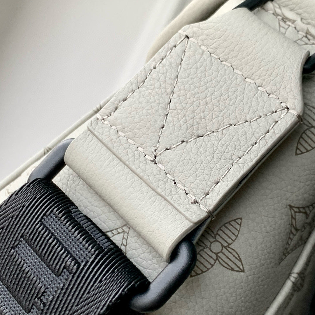 Louis Vuitton Bags- Louis Vuitton Lou Pulse Messenger Bag Premium Designer Shoulder Bag