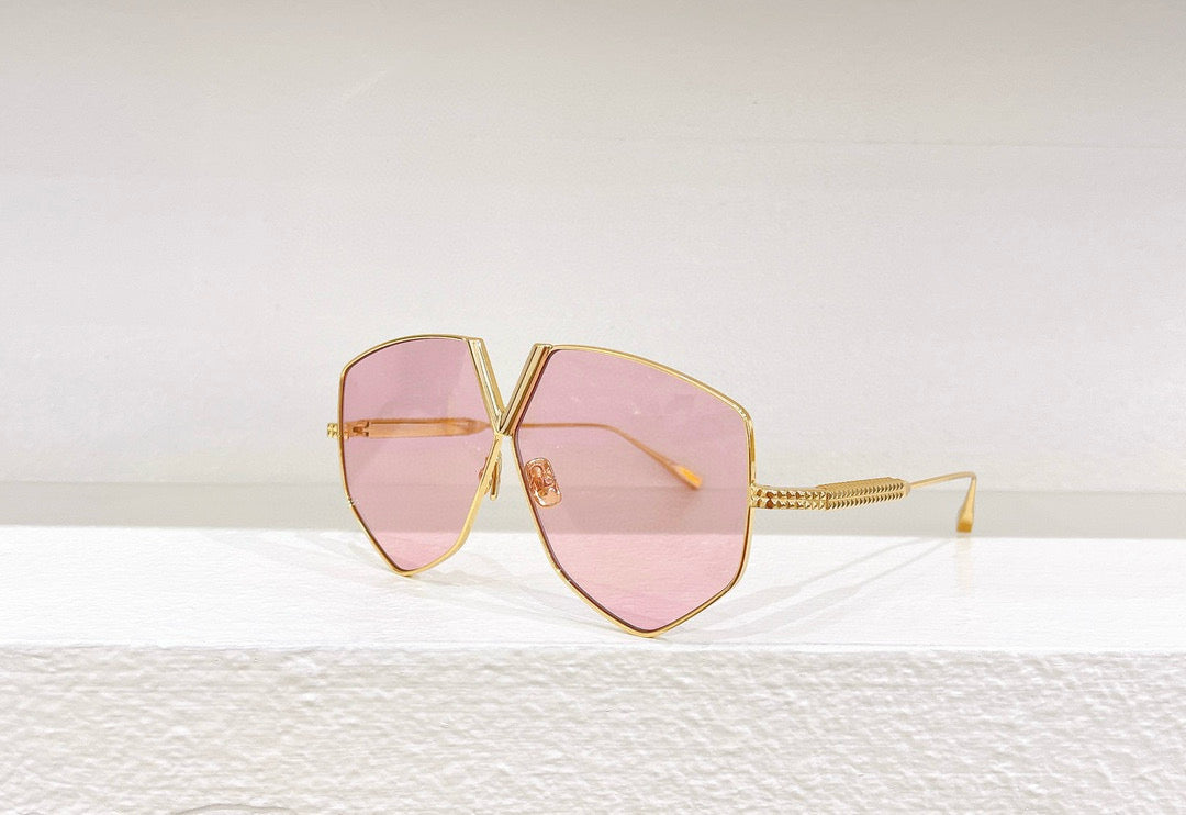 Sunglasses- Val Sunglasses Luxury Designer UV Sunglasses