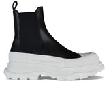 Alexander McQueen boots & booties luxury designer piece front view