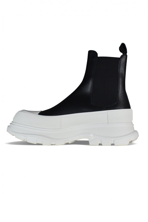Alexander McQueen Shoes? Alexander Mcqueen Men Tread Slick Boots Comfortable Everyday Designer Shoes