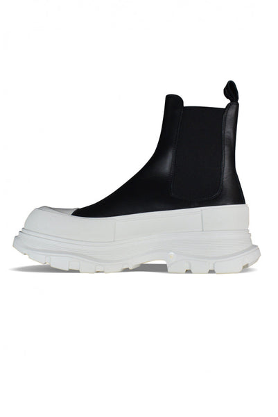Alexander McQueen Shoes? Alexander Mcqueen Men Tread Slick Boots Comfortable Everyday Designer Shoes