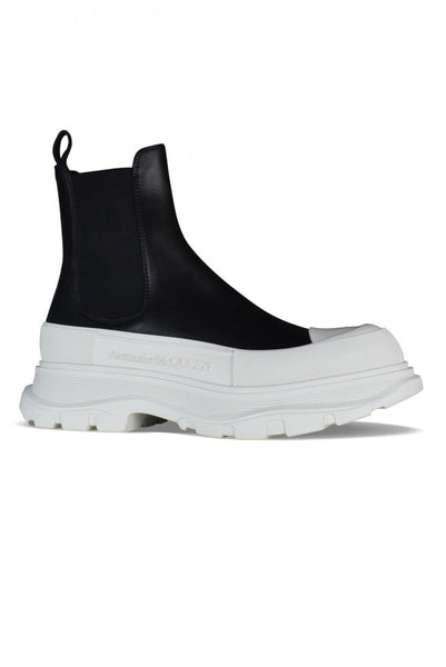 Alexander McQueen Shoes? Alexander Mcqueen Men Tread Slick Boots Comfortable Everyday Designer Shoes