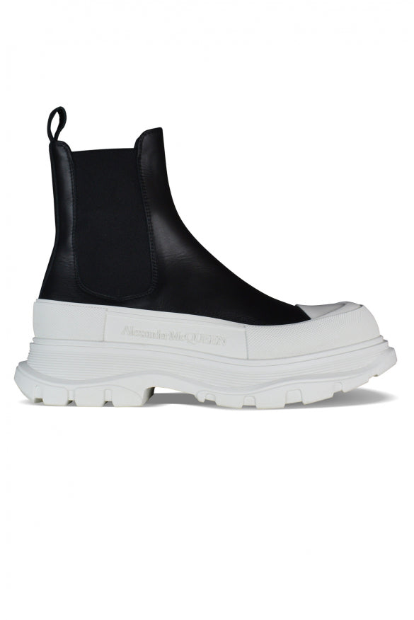 Alexander McQueen Shoes? Alexander Mcqueen Men Tread Slick Boots Comfortable Everyday Designer Shoes