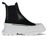 Alexander McQueen boots & booties luxury designer piece front view