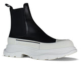 Alexander McQueen boots & booties side profile designer luxury fashion