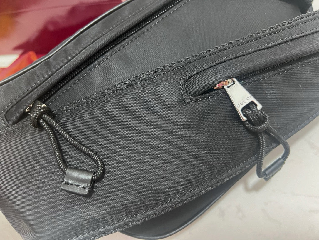 Gucci Bags- Gucci Smal Belt Bag Luxury Designer Leather Handbag