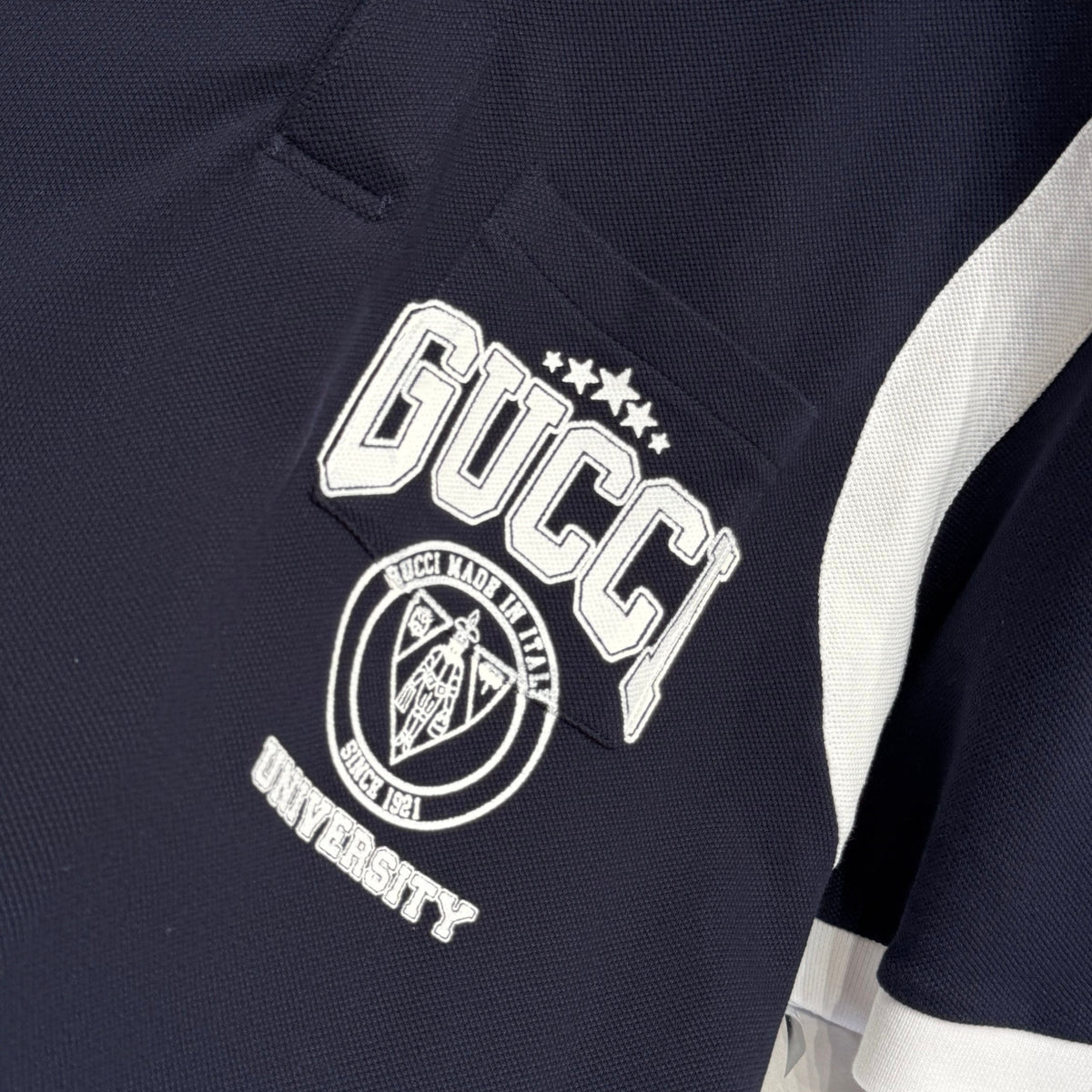 Gucci Polo Shirts- Gucci Polo Shirt Premium Everyday Polo Shirt