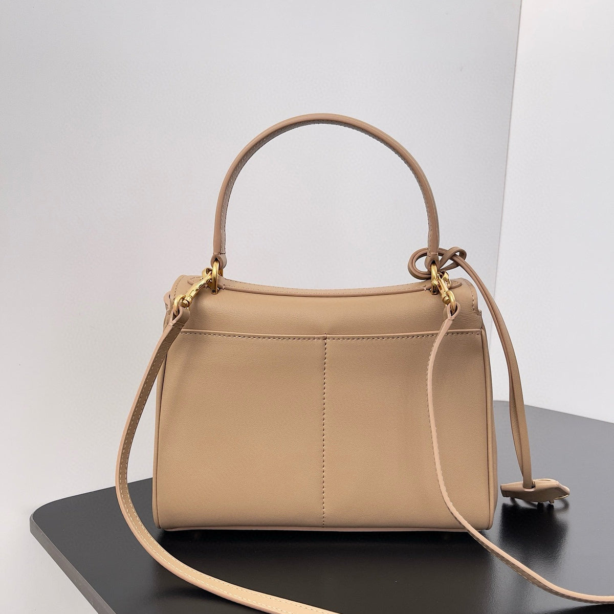 Bags- Bal Mini Rodeo Bag Elegant Everyday Designer Handbag