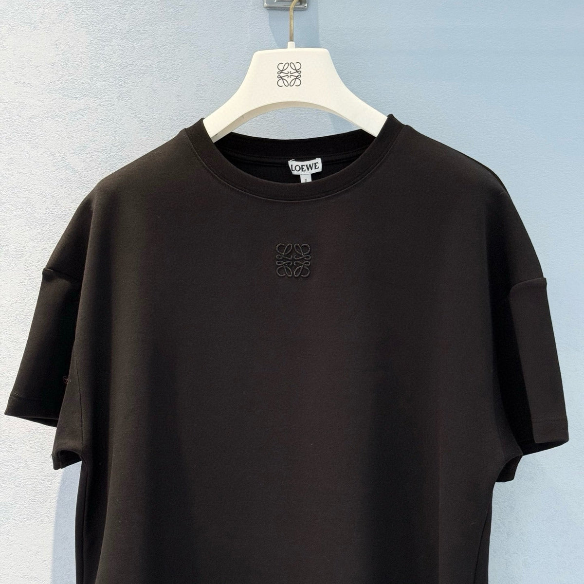 T-Shirts- Loew T-shirt Casual Everyday Designer Tee