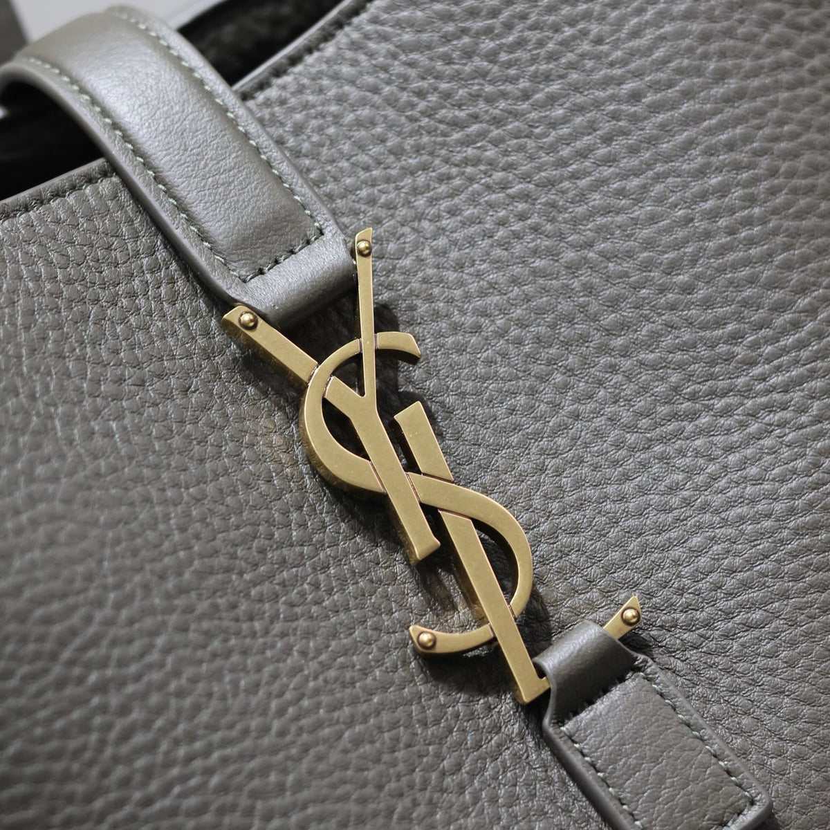 Saint Laurent Bags- Saint Laurent Le 5 À 7 Bea Bag Luxury Designer Leather Handbag