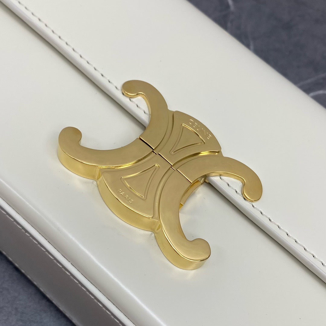 Wallets- Cel Claude Bag Compact Luxury Card Wallet