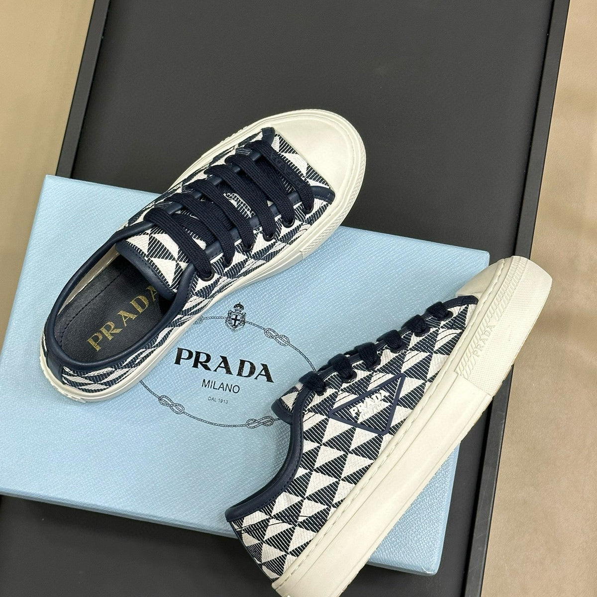 Shoes- Pd Sneakers Luxury Lifestyle Designer Footwear