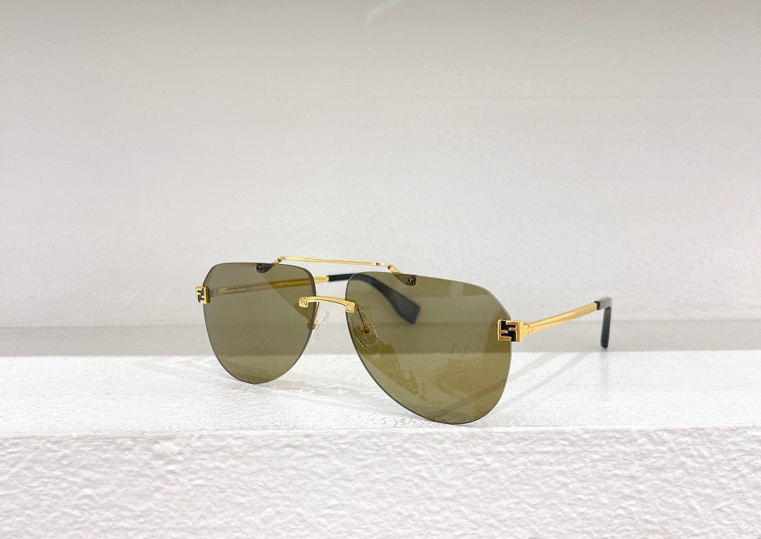 Sunglasses- Fen Sunglasses Premium Fashion Designer Sunglasses
