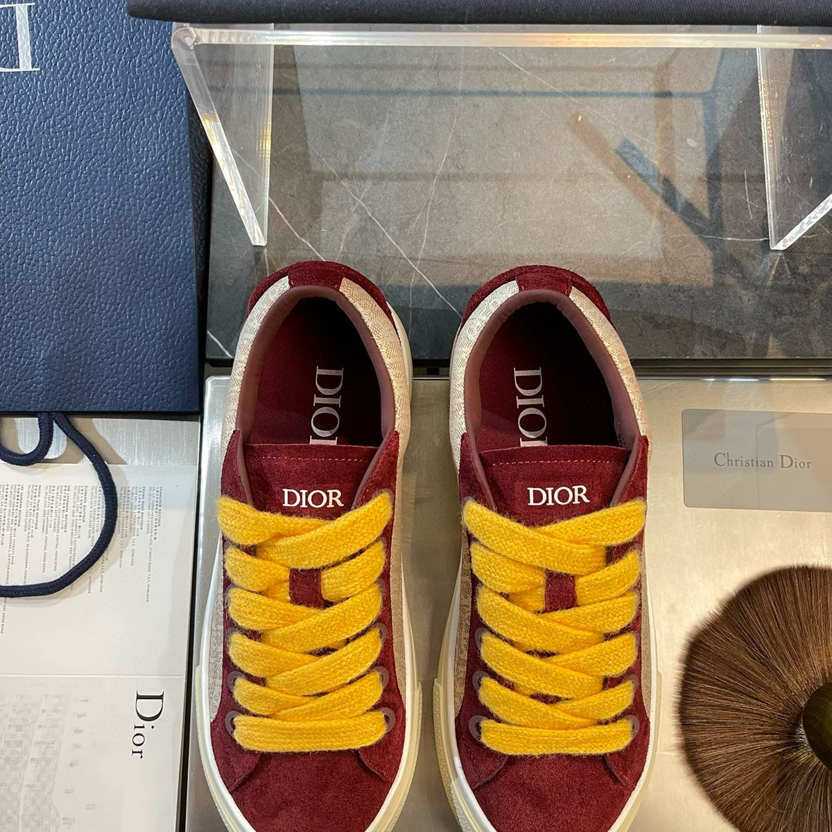 Dior Shoes- Dior B33 Sneaker Luxury Lifestyle Designer Footwear