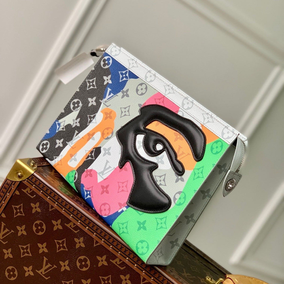 Louis Vuitton Accessories? Louis Vuitton Lou Pochette Voyage Premium Everyday Designer Accessory