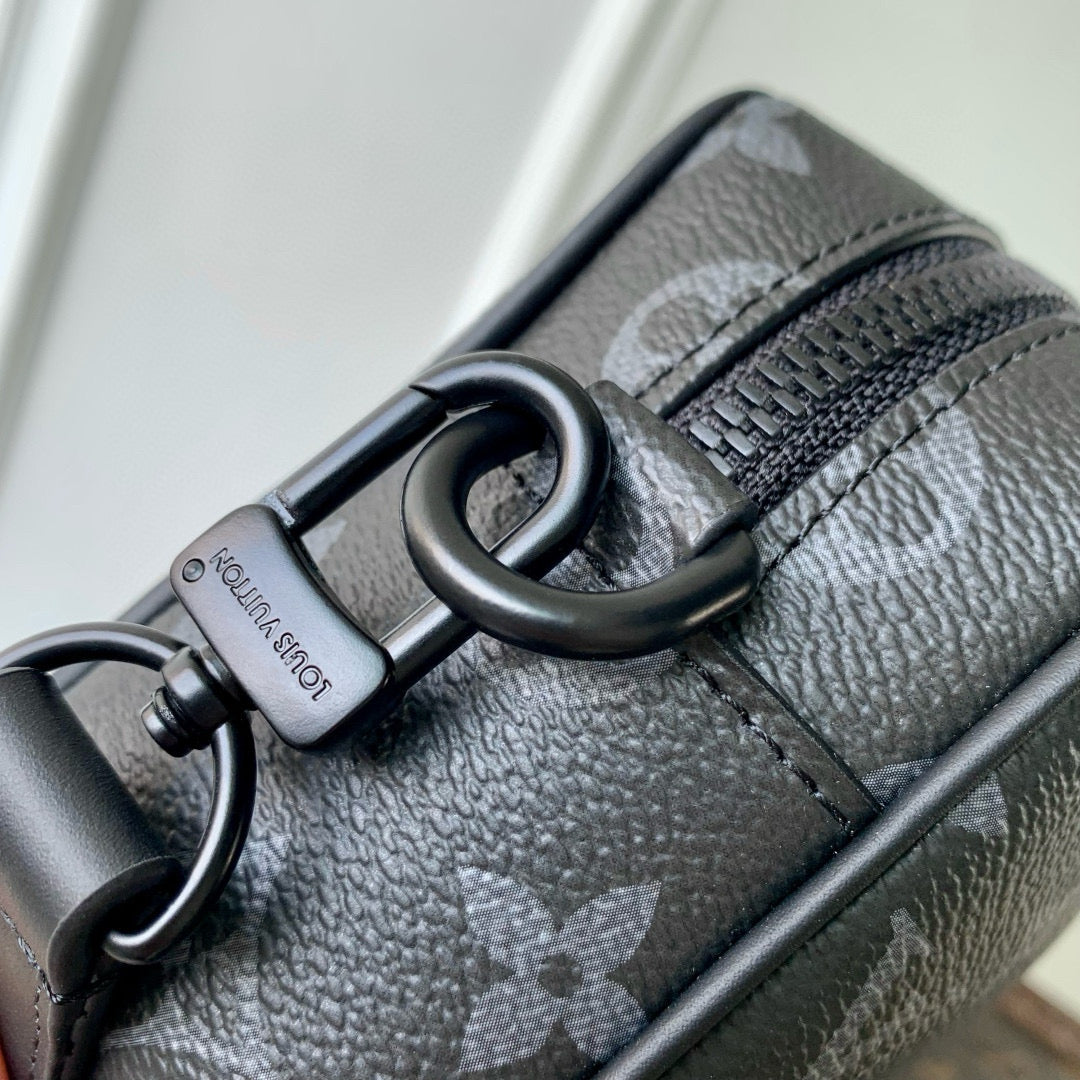 Louis Vuitton Wallets- Louis Vuitton Lou Trocadero Wearable Wallet Premium Leather Designer Wallet