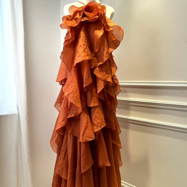 Aje Dress – luxury designer piece at Velouxe