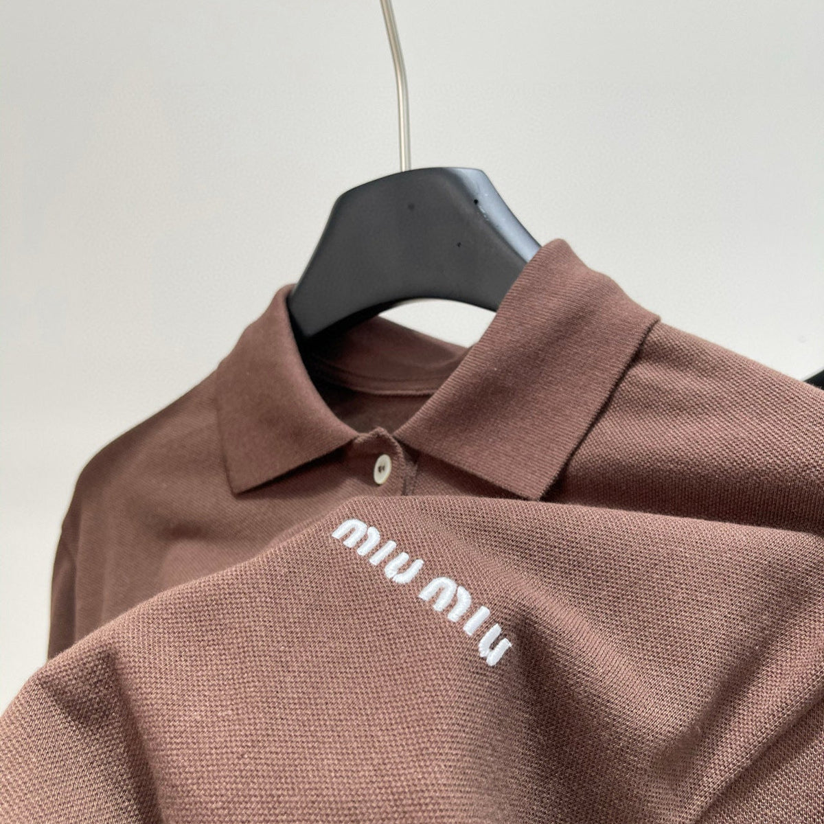 Polo Shirts- Miu M Polo Premium Everyday Polo Shirt
