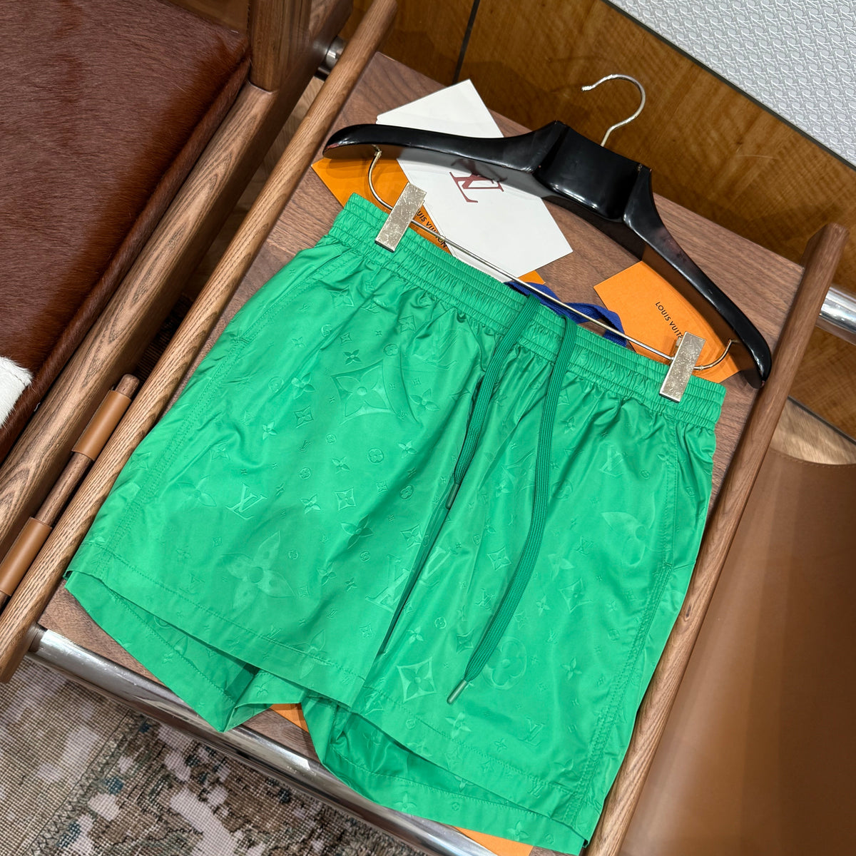 Louis Vuitton Shorts- Louis Vuitton Lou Shorts Everyday Lightweight Designer Shorts