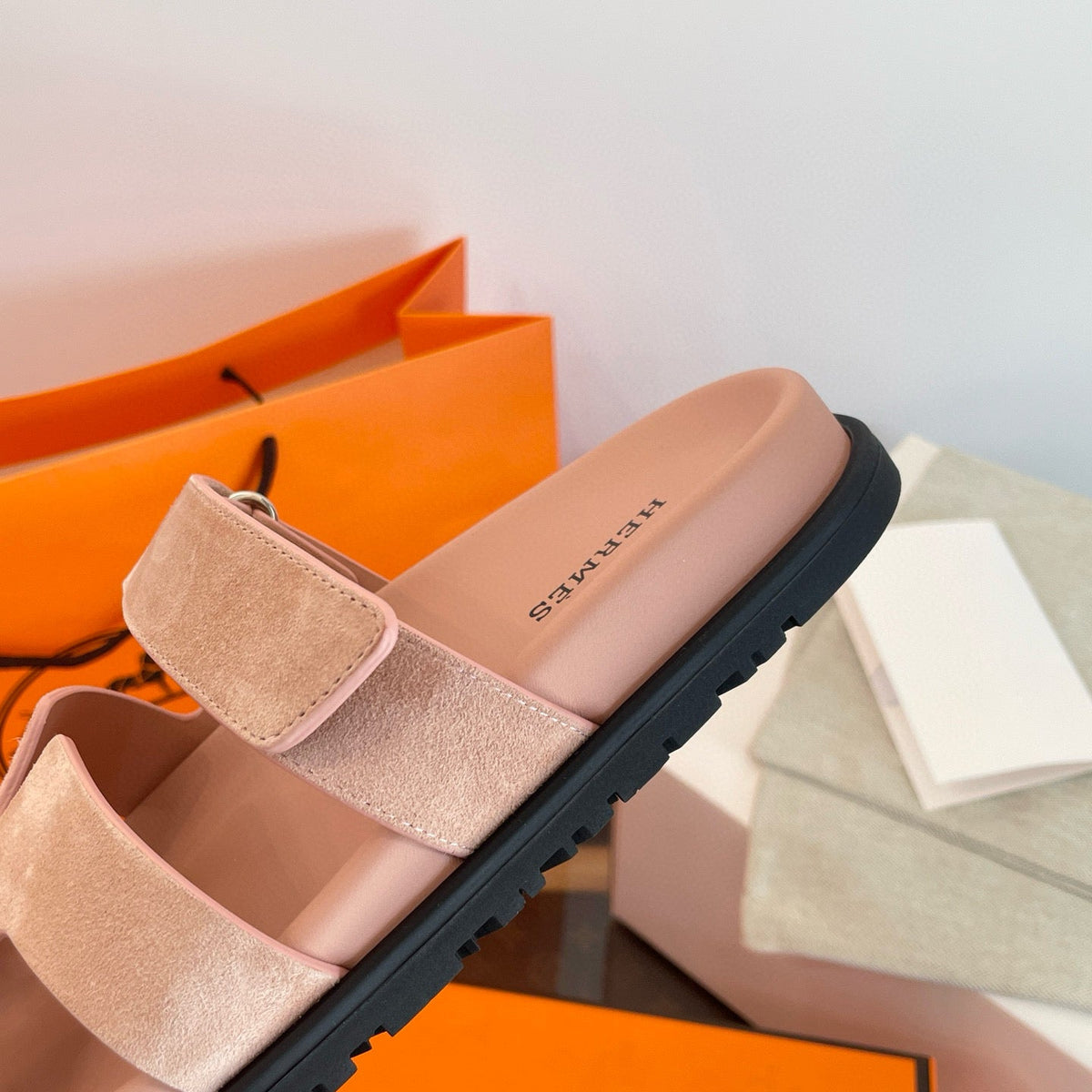 Shoes- Herm Chypre Sandals Luxury Lifestyle Designer Footwear