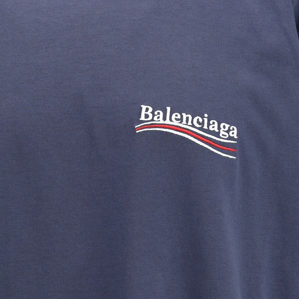 Balenciaga tee shirts side profile designer luxury fashion