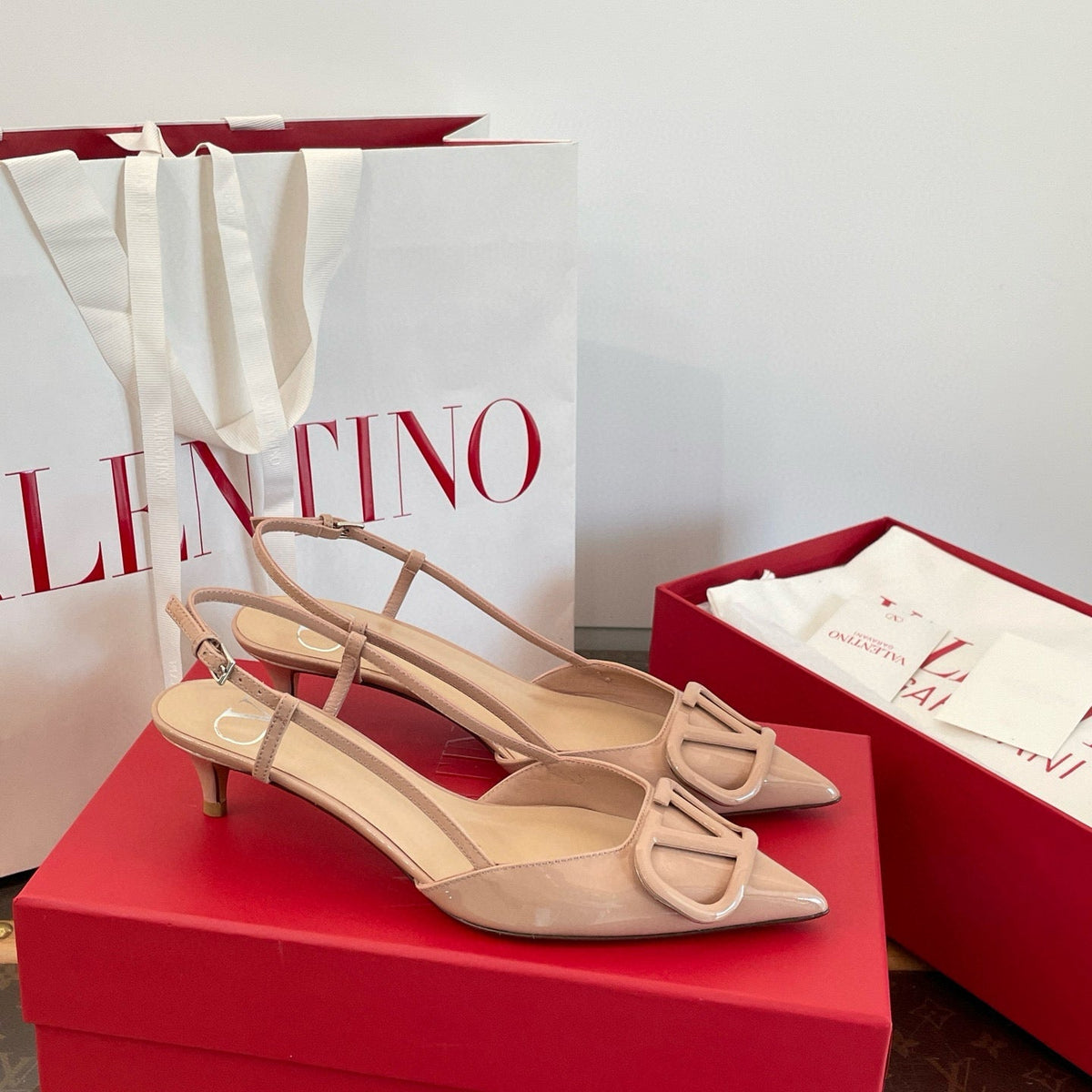 Shoes- Val Heels Premium Designer Casual Shoes