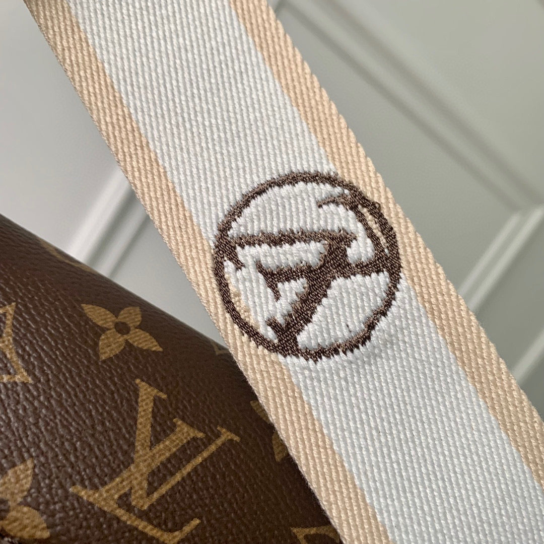 Louis Vuitton Bags- Louis Vuitton Lou Vibe Bag Elegant Everyday Designer Handbag