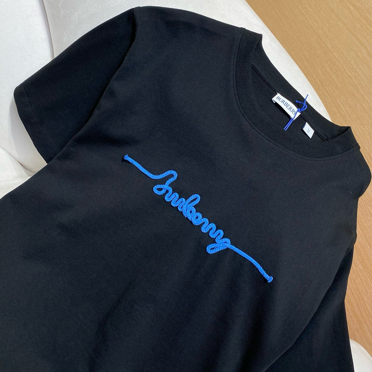 T-Shirts- Bbr T-shirt Casual Everyday Designer Tee