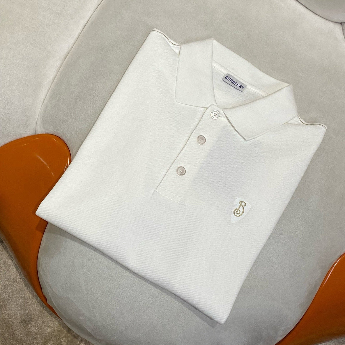 Polo Shirts- Bbr Polo Classic Designer Cotton Polo Shirt