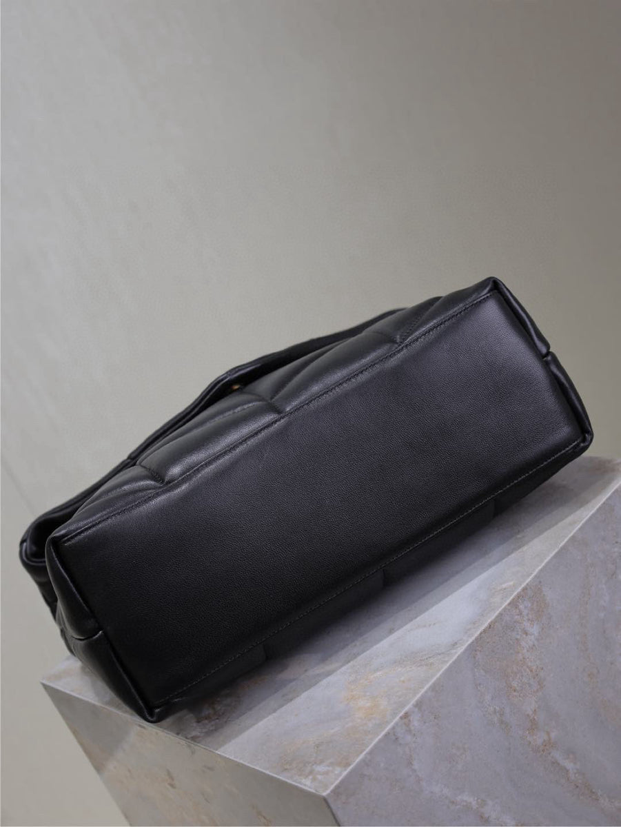 Saint Laurent Bags- Saint Laurent Loulou Medium Puffer Bag Elegant Everyday Designer Handbag