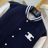 Celine Bomber Jacket – luxury designer bomber jacket at Velouxe