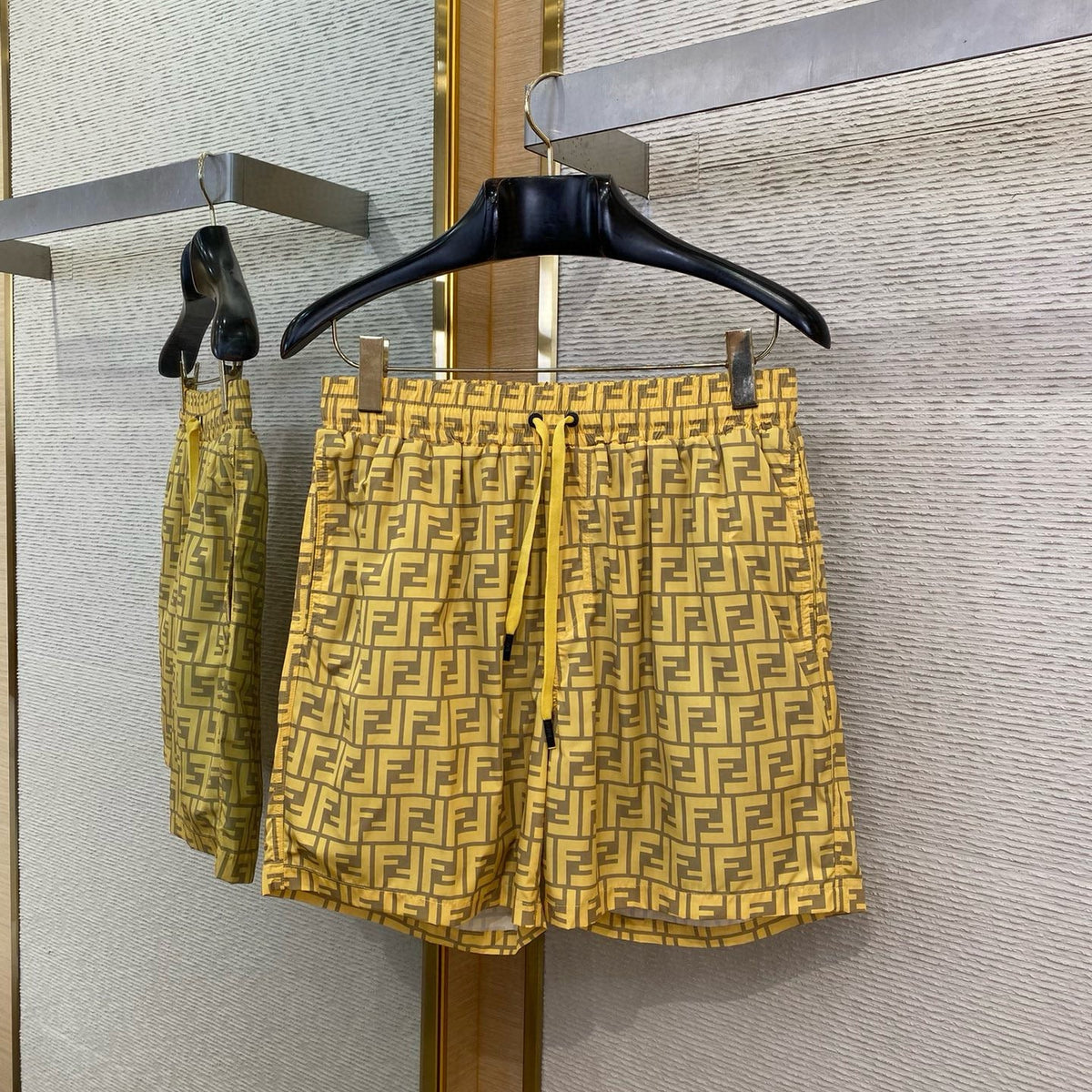 Shorts- Fen Shorts Premium Designer Casual Shorts