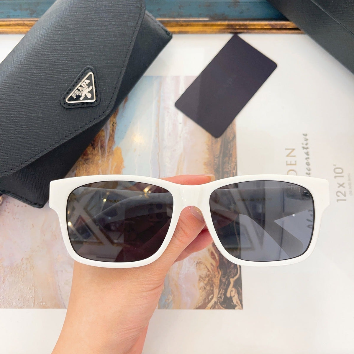 Sunglasses- Pd Sunglasses Luxury Designer UV Sunglasses