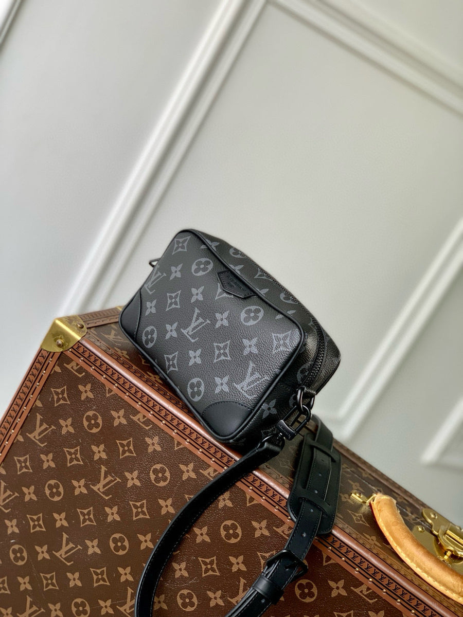 Louis Vuitton Wallets- Louis Vuitton Lou Trocadero Wearable Wallet Premium Leather Designer Wallet