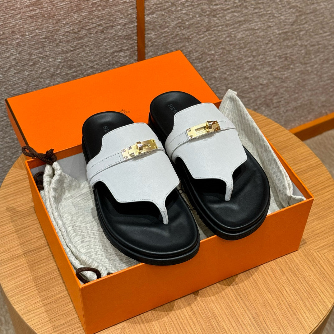 Shoes- Herm Empire Sandals Comfortable Everyday Designer Shoes