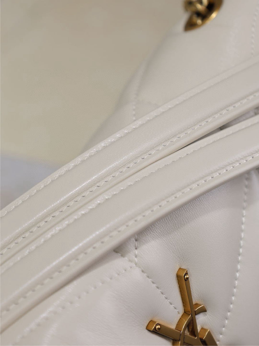 Saint Laurent Bags- Saint Laurent Loulou Puffer Small Bag Premium Designer Shoulder Bag