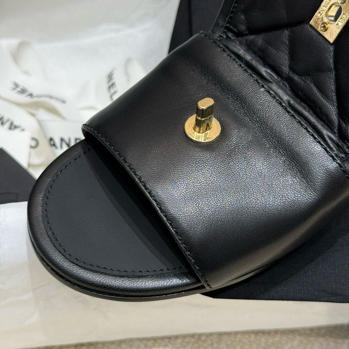 Chanel Shoes- Chanel Sandals Premium Designer Casual Shoes