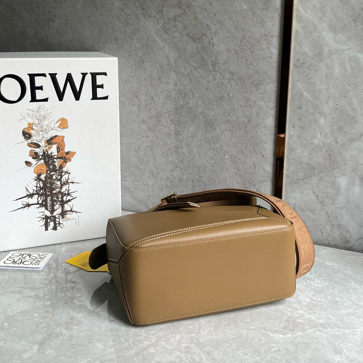 Bags- Loew Small Puzzle Bag Premium Designer Shoulder Bag