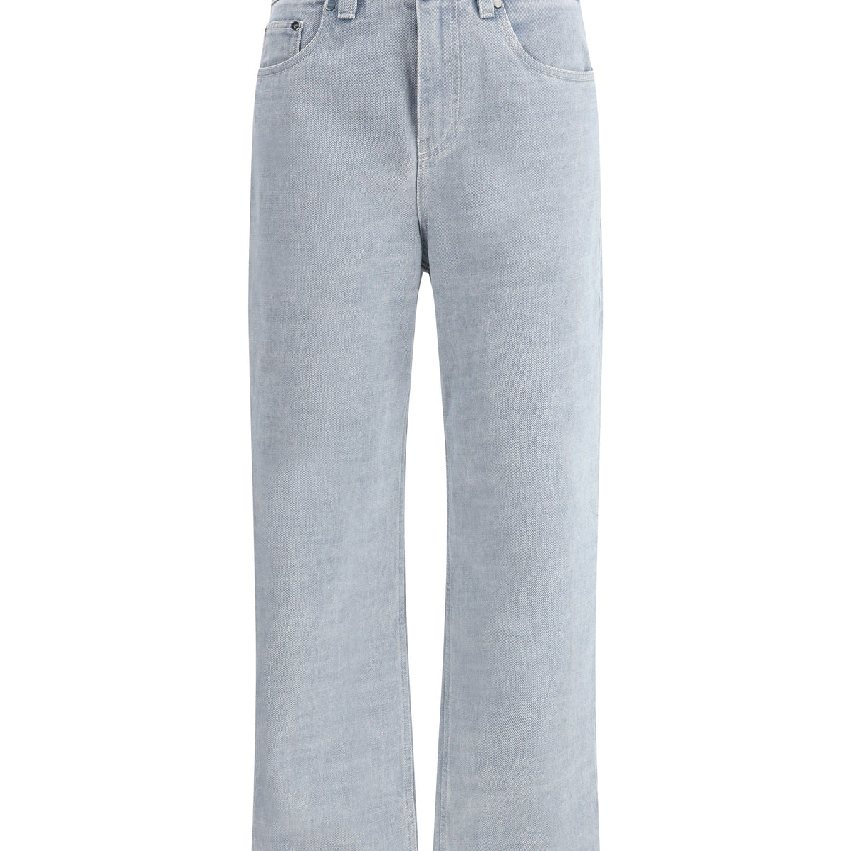 Fendi pants luxury designer piece front view